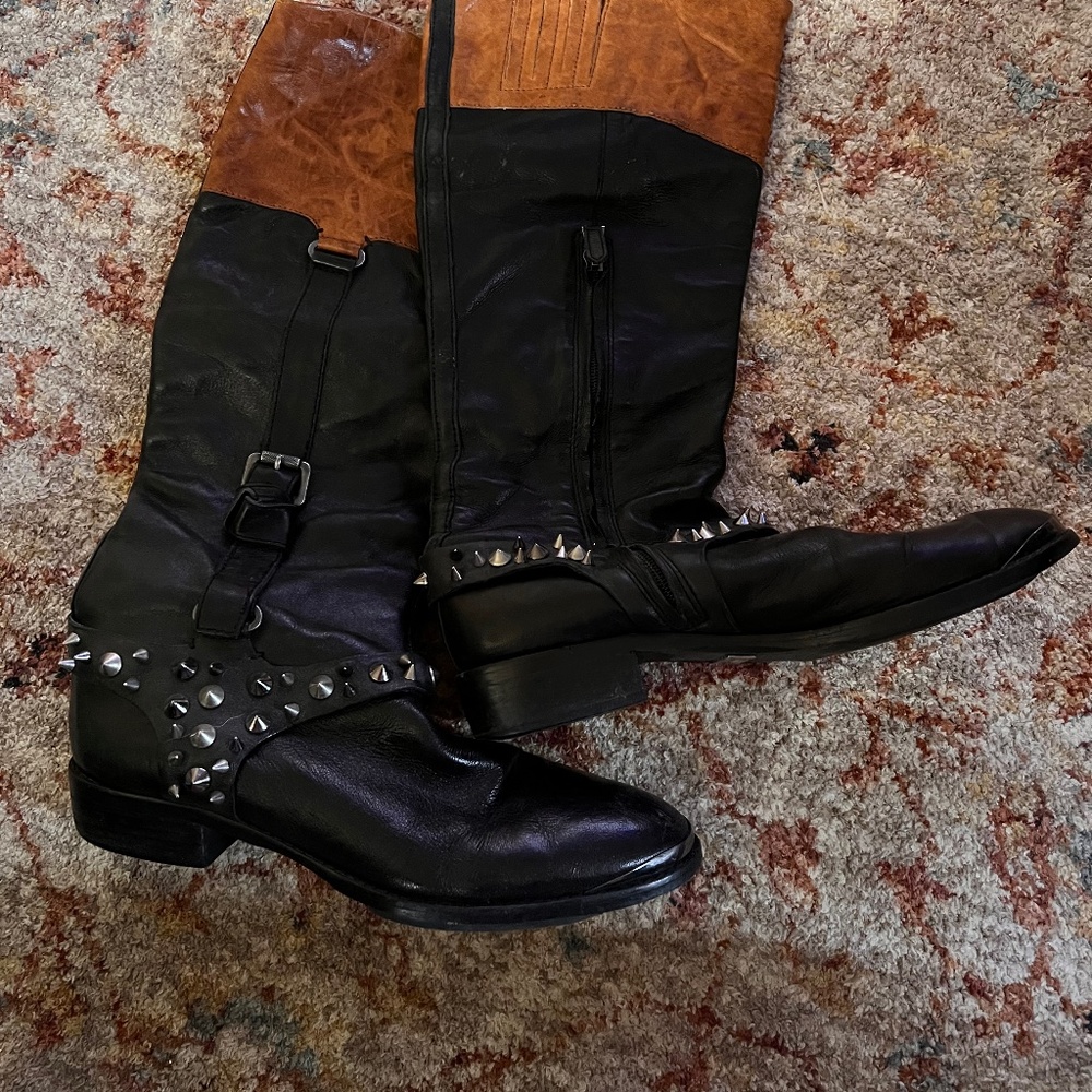 Summer meets Winter Sam Edelman